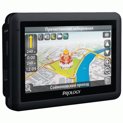 GPS навигатор Prology iMAP-506AB
