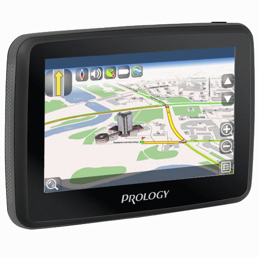 GPS навигатор Prology iMap-500M