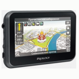 GPS навигатор Prology iMAP-510AB+