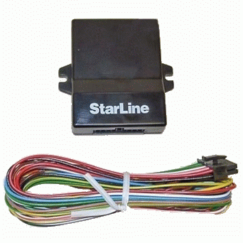 StarLine F5 V10