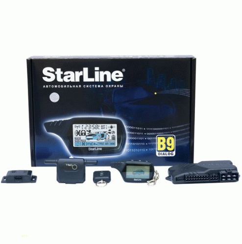 StarLine TWAGE B9