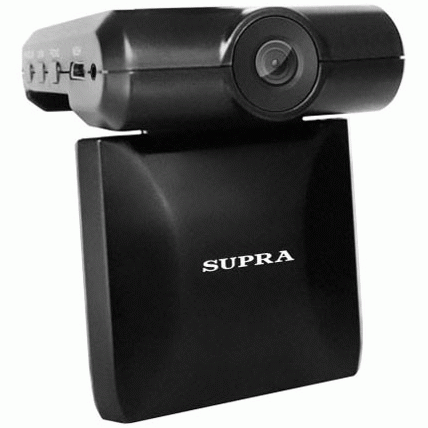 Видеорегистратор Supra SCR-400