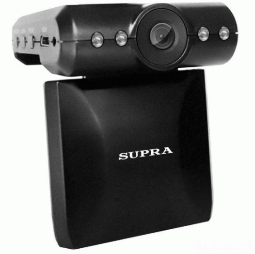 Видеорегистратор Supra SCR-600