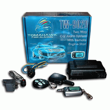 Пейджер GSM модуль Tomahawk TW-9020