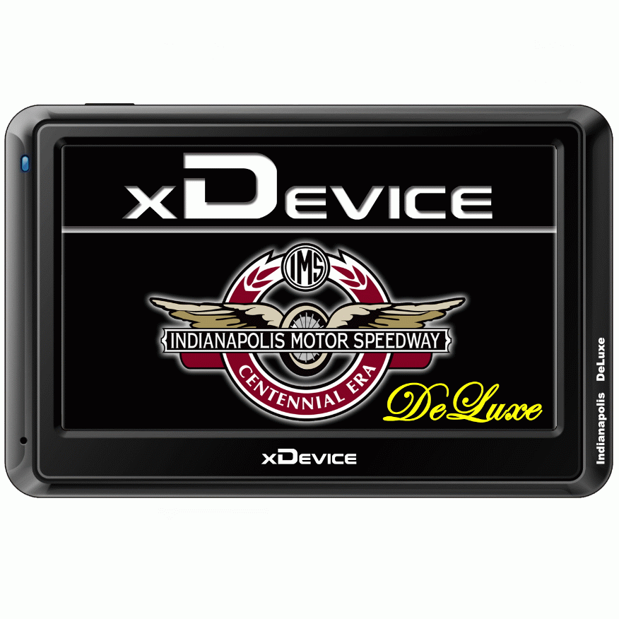 xDevice Indianapolis DeLuxe