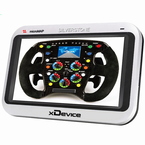 xDevice SilverStone