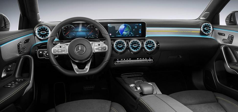 Mercedes A-Class